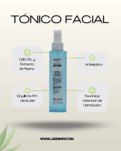 Tónico facial - comprar online