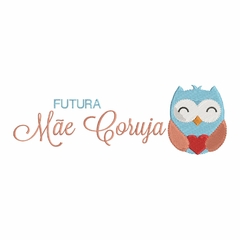 Matriz de Bordado Futura Mamãe