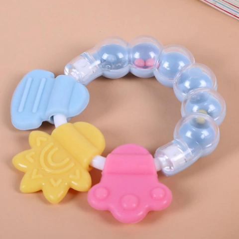 Sonajero Llamadientes + Obsequio