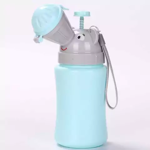 Orinal Portatil Para Niños + Obsequio