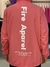 CORTA-VENTO ANORAK FIRE BASIC AROUND THE CITY SALMÃO - comprar online