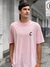 CAMISETA PLANO C JELLY ROSA