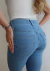 Imagem do Calça Flare Ana - Jeans Claro