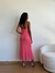 Vestido Dança nas Estrelas Goiaba - loja online