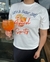 T-shirt Aperol na internet