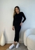 Vestido Midi Manuela Preto - Shop Laume