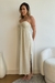Vestido Midi Raiane | Bege - comprar online