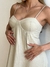 Vestido Midi Raiane | Bege na internet