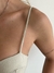 Vestido Midi Raiane | Bege - loja online