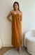 Vestido Midi Raiane | Coral - loja online
