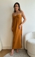 Vestido Midi Raiane | Coral