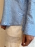 Camisa de Linho Silvia | Azul Claro