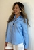 Imagem do Camisa de Linho Silvia | Azul Claro
