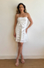 Vestido Curto Paetês Júlia