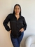 Camisa Acetinada Sabrina