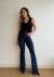 Calça Flare Júlia - Jeans - Shop Laume