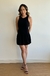 Vestido Curto Balonê Mariana