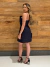 Vestido Curto Linho Concha - Shop Laume