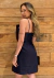 Vestido Curto Linho Concha - loja online