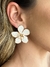 Brinco Bijuteria Flor - comprar online