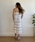 Vestido Gisele na internet