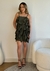 Vestido Babados Melissa | Verde na internet