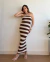 Vestido Longo Ana na internet
