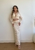 Conjunto Sofia | Bege