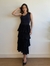 Saia Alice | Preto - comprar online