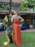 Vestido Brisa da Manhã Coral - comprar online