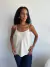 Blusa Cecília | Areia - Shop Laume