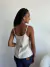 Blusa Cecília | Areia - loja online