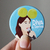 Botton Dorama Diva à Deriva (Castway Diva) - comprar online