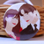 Botton Dorama Sorriso Real (King The Land)