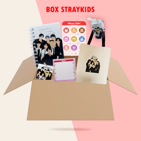 K-BOX STRAYKIDS - comprar online
