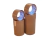 50 Rolos Fita Adesiva Marrom 45X45 Metros - comprar online
