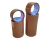 40 Rolos Fita Adesiva Marrom 45X45 Metros