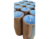 Fita Adesiva Marrom 45X45 Metros - comprar online