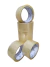 20 Rolos Fita Adesiva Transparente 45X50 Metros - Lacre Brasil