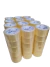 40 Rolos Fita Adesiva Transparente 45X50 Metros