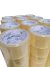 Imagem do 40 Rolos Fita Adesiva Transparente 45X50 Metros