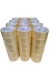 100 Rolos Fita Adesiva Transparente 45X50 Metros