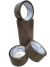 20 Rolos Fita Adesiva Marrom 45X50 Metros
