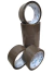 30 Rolos Fita Adesiva Marrom 45X50 Metros - comprar online