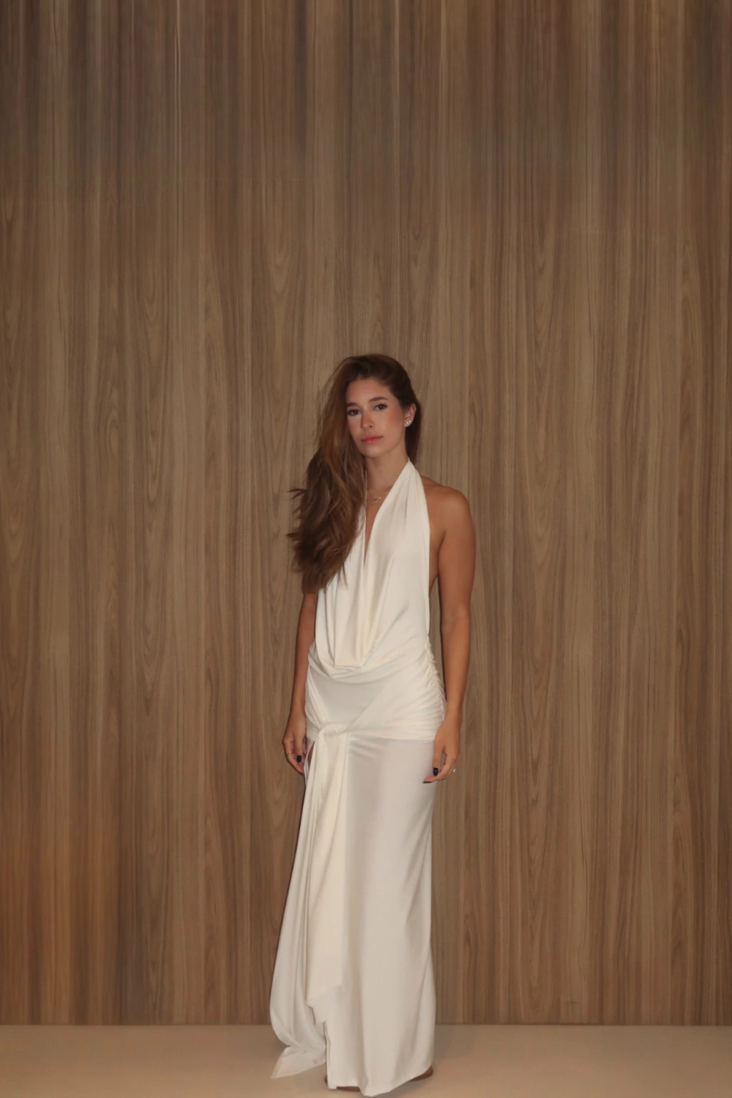 Vestido Hana | off white