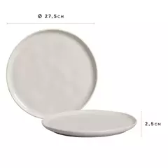 Plato Playo Linea Lisboa - PREVENTA - NS Vivary Argentina