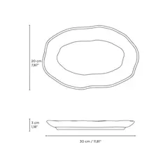 Bandeja Circular Linea Lisboa - PREVENTA en internet