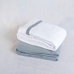 Sábanas de Jersey (para cama de 1.60)
