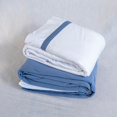 Sábanas de Jersey (para cama de 1.80) - NS Vivary Argentina