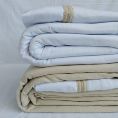 Sábanas de Jersey (para cama de 1.60)